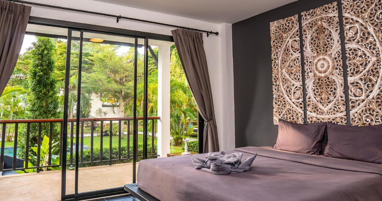 Aqua Suites Wok Tum Buitenkant foto