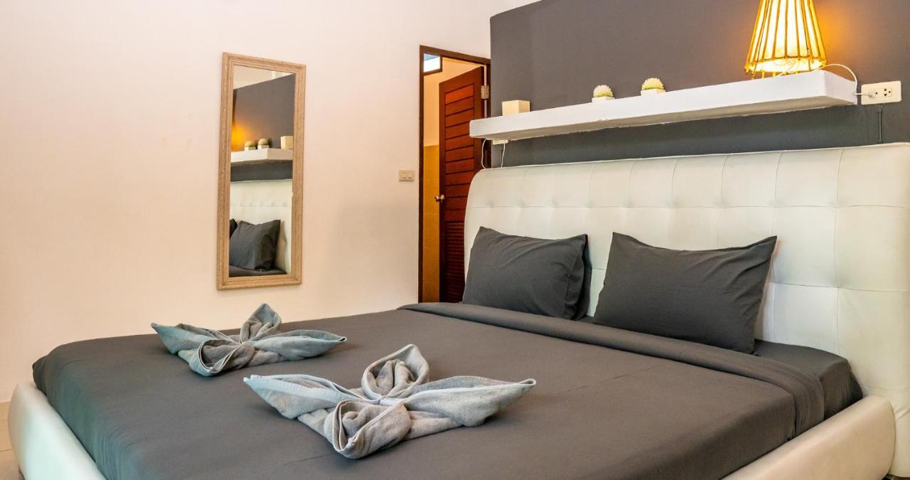Aqua Suites Wok Tum Buitenkant foto
