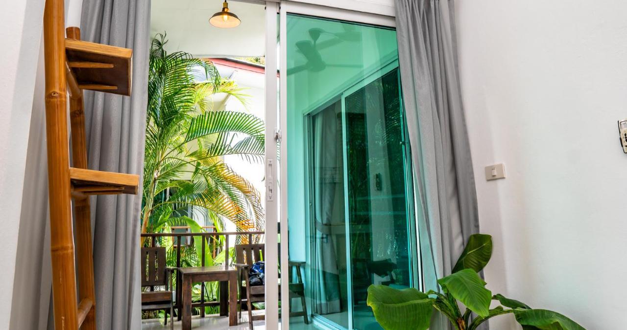 Aqua Suites Wok Tum Buitenkant foto