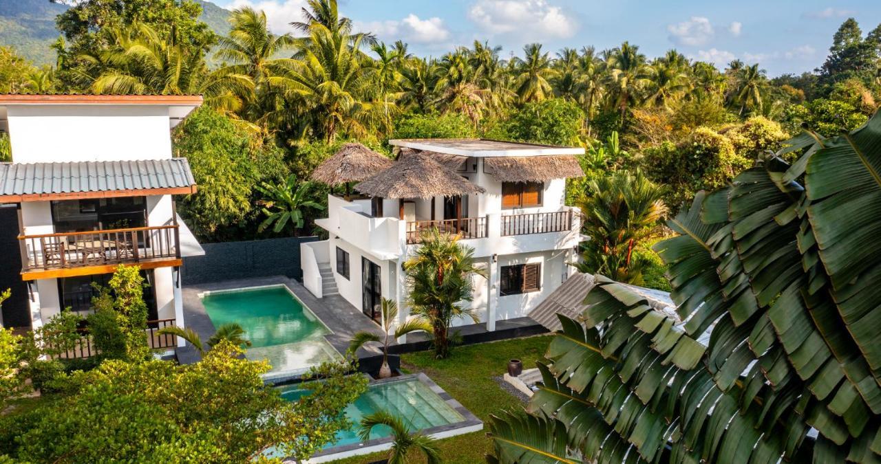Aqua Suites Wok Tum Buitenkant foto