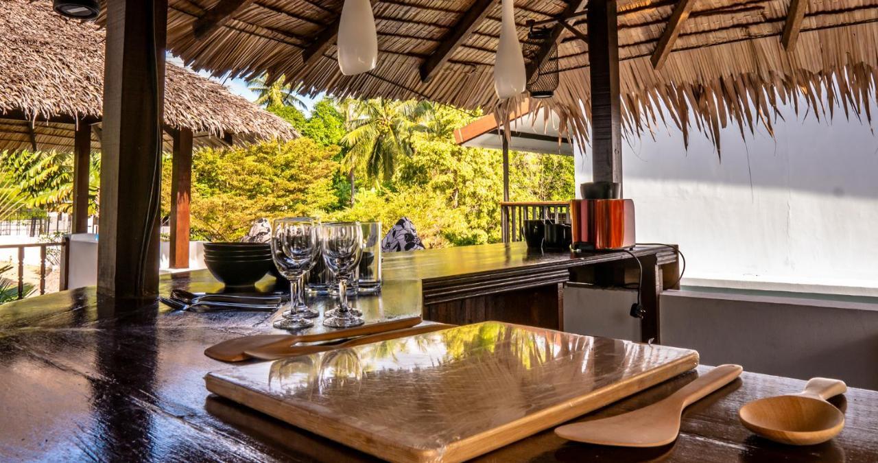 Aqua Suites Wok Tum Buitenkant foto