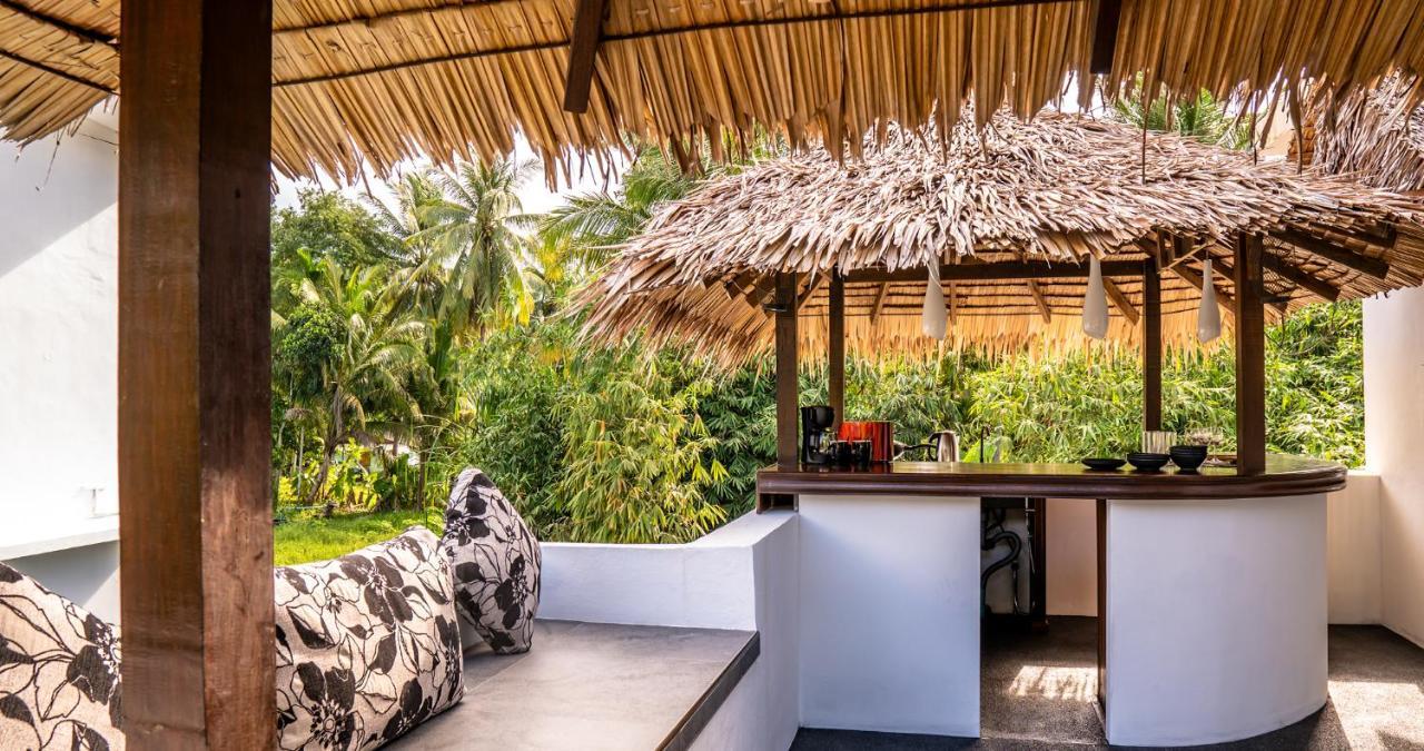 Aqua Suites Wok Tum Buitenkant foto