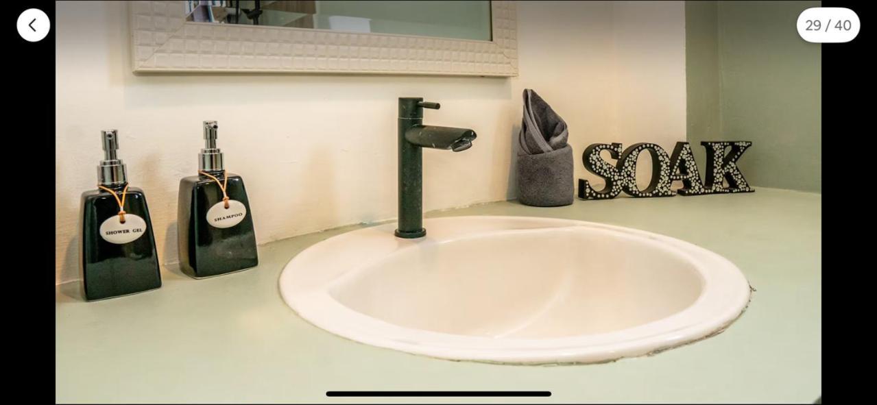 Aqua Suites Wok Tum Buitenkant foto